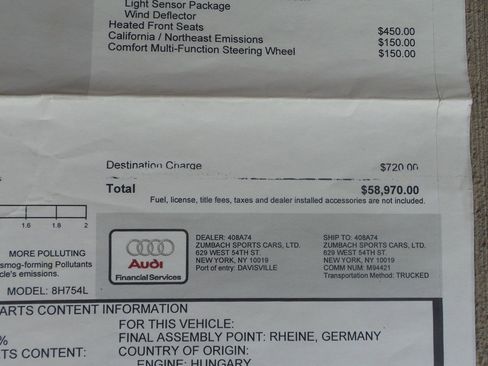 Used 2005 Audi S4 Cabriolet image 24