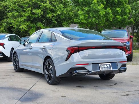 New 2026 Kia K5 GT-Line FWD image 3