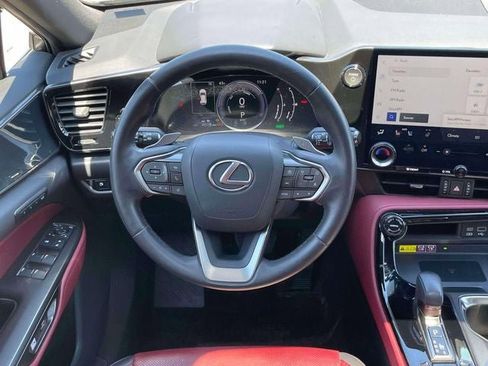 Used 2022 Lexus NX 350h AWD w/ Accessory Package 2 image 14