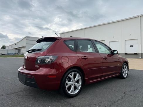 Used 2008 MAZDA MAZDA3 s Touring FWD image 4