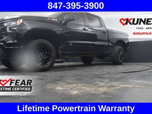 Used 2024 Chevrolet Silverado 1500 LT Trail Boss w/ Convenience Package II AWD/4WD image 49