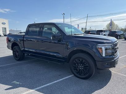 Used 2025 Ford F150 Lariat w/ Equipment Group 501A Mid