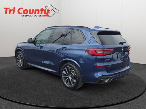 Used 2023 BMW X5 xDrive40i w/ M Sport Package image 6
