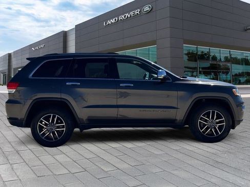 Used 2019 Jeep Grand Cherokee Limited image 6