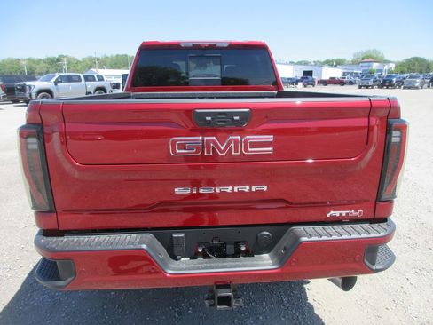 New 2026 GMC Sierra 2500 AT4 w/ AT4 Premium Plus Package AWD/4WD image 6