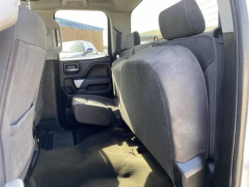 Used 2018 Chevrolet Silverado 1500 LT w/ All Star Edition AWD/4WD image 16