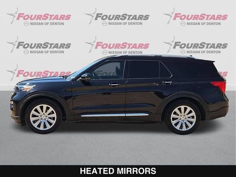 Used 2020 Ford Explorer Limited RWD image 8
