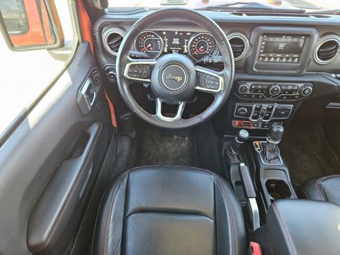 Used 2018 Jeep Wrangler Unlimited Rubicon image 13