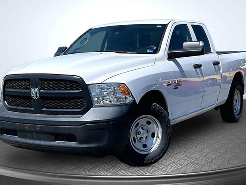 Used 2022 RAM 1500 Tradesman w/ Trailer Tow Group AWD/4WD image 1