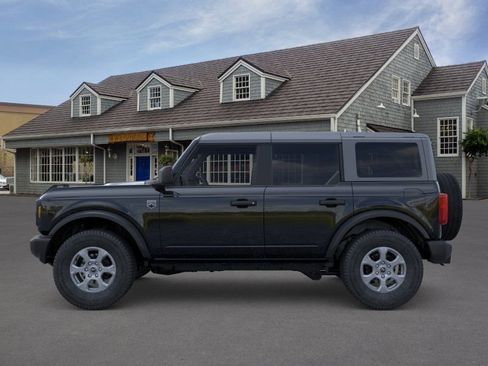 New 2026 Ford Bronco Big Bend AWD/4WD image 3