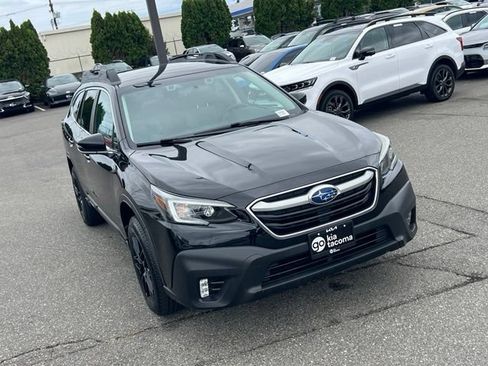 Used 2020 Subaru Outback Premium AWD/4WD image 7