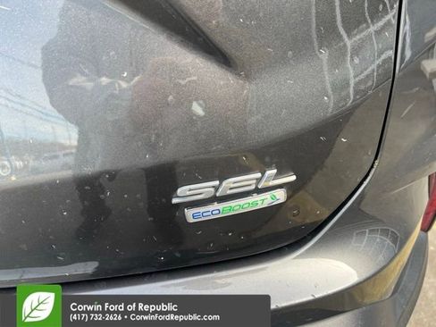 Used 2020 Ford Edge SEL w/ Cold Weather Package image 14