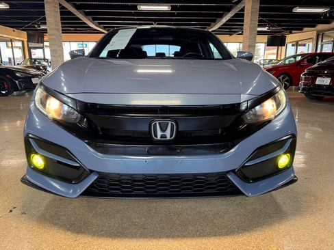 Used 2020 Honda Civic Sport image 2