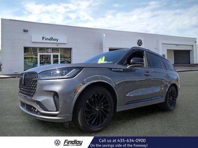 Used 2025 Lincoln Aviator Reserve w/ Equipment Group 201A