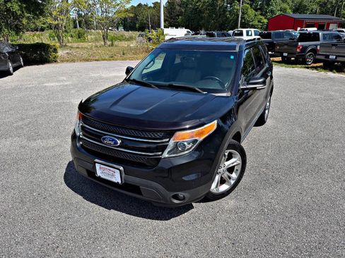 Used 2013 Ford Explorer Limited AWD/4WD image 2