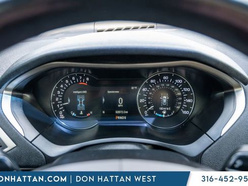 Used 2020 Lincoln MKZ Reserve w/ Elements Package AWD/4WD image 7