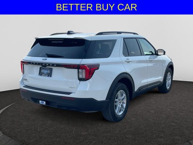 New 2026 Ford Explorer Active AWD/4WD image 6