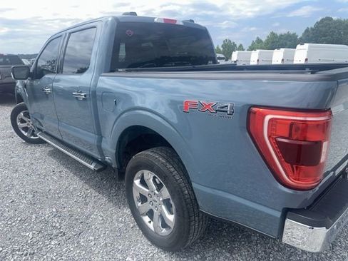 Used 2023 Ford F150 XLT w/ Equipment Group 302A High AWD/4WD image 5