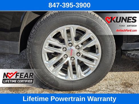 Used 2024 GMC Yukon SLT image 10