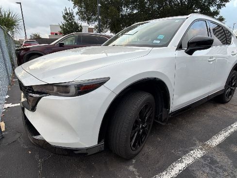 Used 2024 MAZDA CX-5 Carbon Edition AWD/4WD image 7