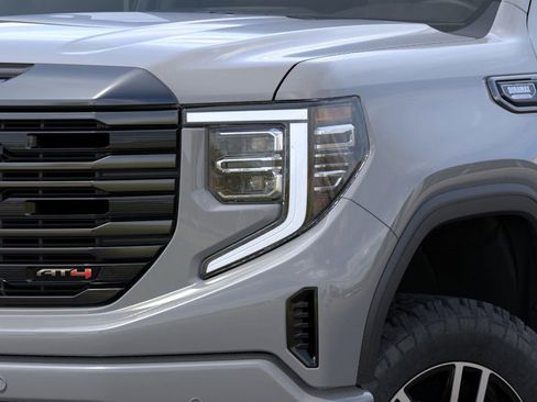 New 2025 GMC Sierra 1500 AT4 w/ AT4 Premium Package image 39