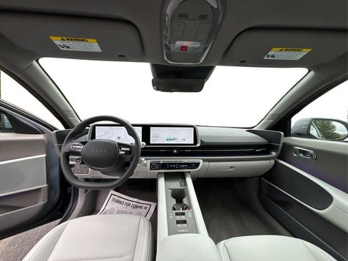 New 2025 Hyundai Ioniq 6 SEL image 17