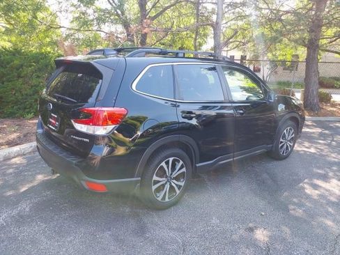 Used 2019 Subaru Forester Limited w/ Popular Package #3 AWD/4WD image 5