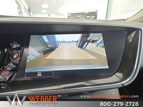Used 2023 Buick Envision Essence AWD/4WD image 24