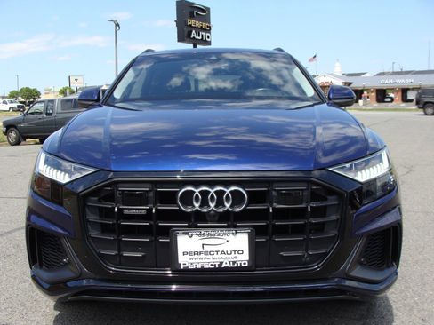 Used 2019 Audi Q8 Prestige AWD/4WD image 2