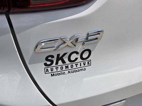 Used 2017 MAZDA CX-3 Touring FWD image 16