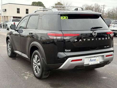 Used 2023 Nissan Pathfinder SL image 25