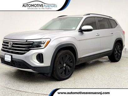 Used 2024 Volkswagen Atlas SE