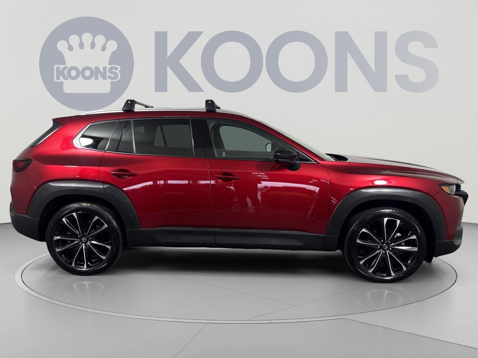 Used 2024 MAZDA CX-50 AWD 2.5 Turbo image 8