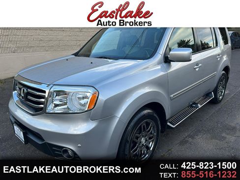 Used 2013 Honda Pilot Touring image 1