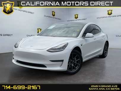 Used 2020 Tesla Model 3 Standard Range Plus