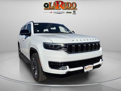 New 2025 Jeep Wagoneer 2WD