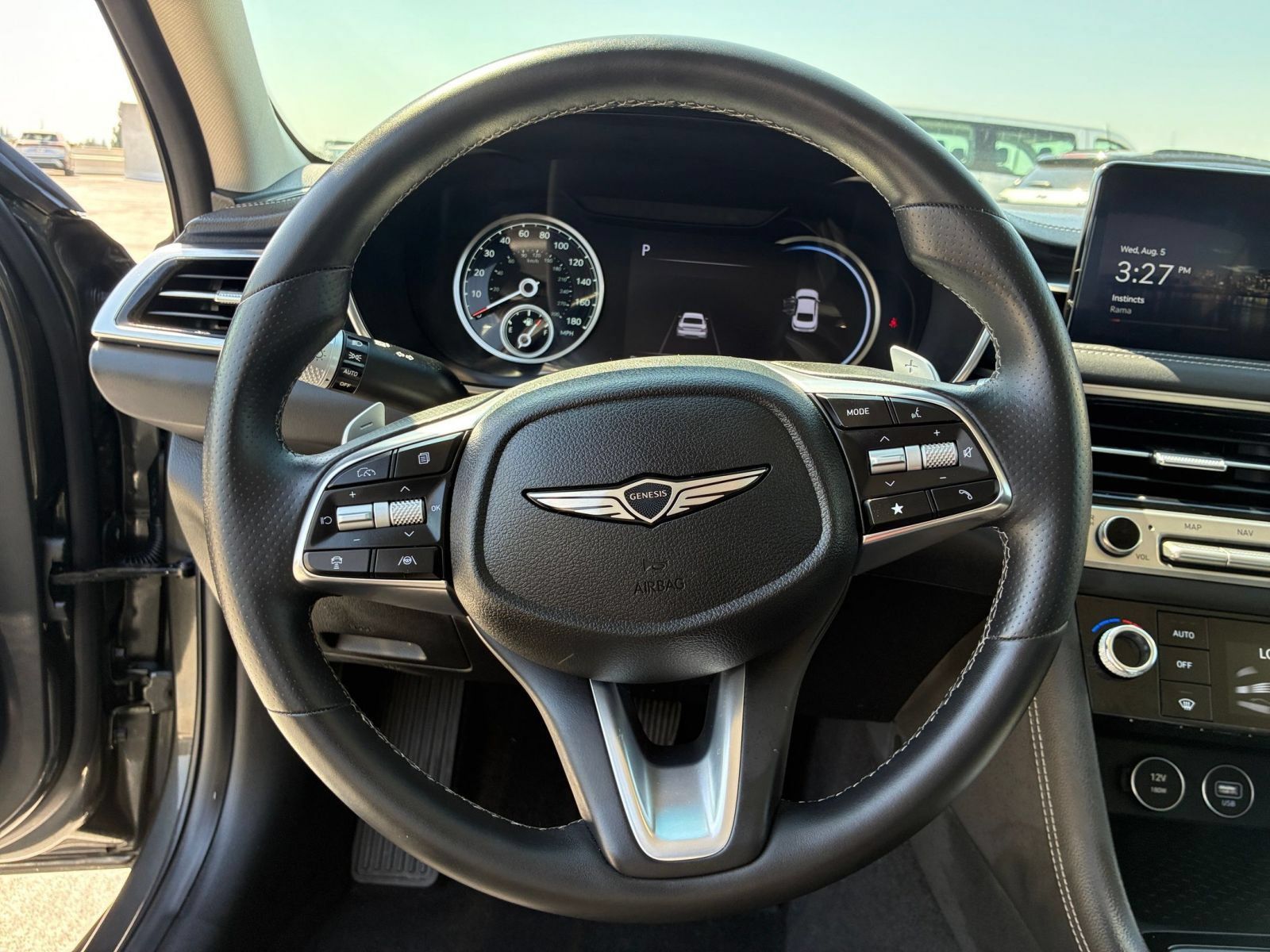 Used 2026 Genesis G70 2.5T RWD image 29