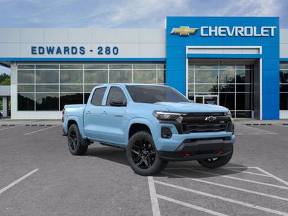 New 2025 Chevrolet Colorado Z71 w/ Technology Package