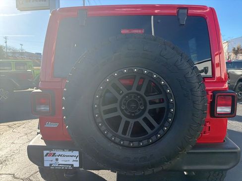 New 2026 Jeep Wrangler Unlimited Sport AWD/4WD image 13