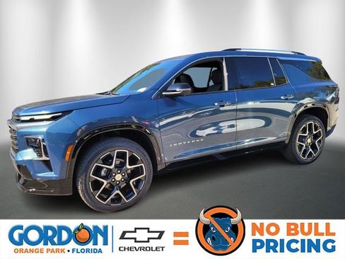 New 2026 Chevrolet Traverse High Country image 1