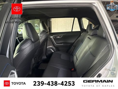 Used 2023 Toyota RAV4 XSE AWD/4WD image 10