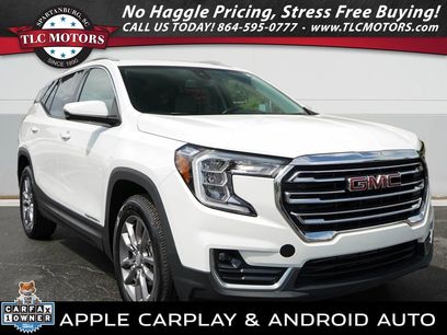 Used 2024 GMC Terrain SLT