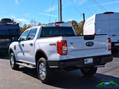 New 2025 Ford Ranger XL AWD/4WD image 3