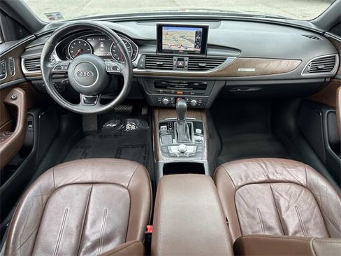 Used 2016 Audi A6 2.0T Premium Plus w/ Premium Plus Package image 15