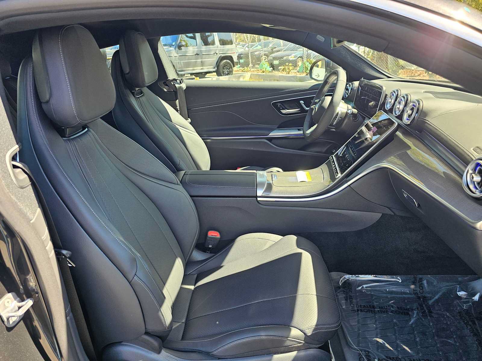 New 2027 Mercedes-Benz CLE 450 4MATIC Coupe image 10