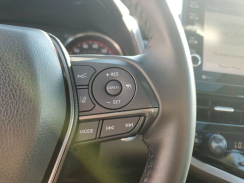 Certified 2021 Toyota Camry XSE FWD image 23