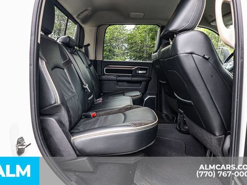 Used 2024 RAM 2500 Laramie w/ Safety Group AWD/4WD image 22