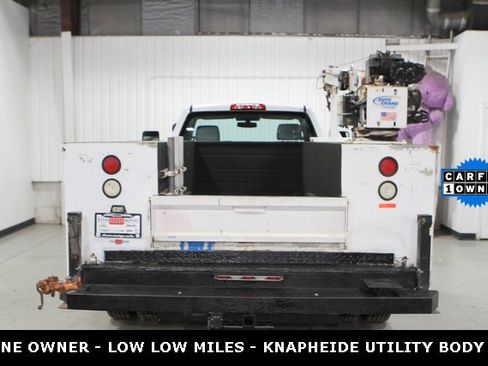 Used 2016 Chevrolet Silverado 3500 W/T w/ WT Convenience Package image 25