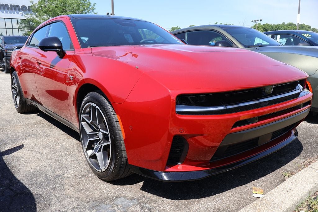 New 2026 Dodge Charger R/T AWD/4WD image 1