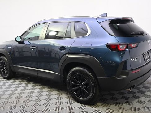 Used 2025 MAZDA CX-50 2.5 Hybrid w/ Preferred Pkg AWD/4WD image 3